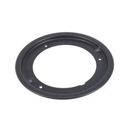 burner cover,semi-rapid,mat black
