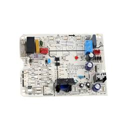 main electronic board, assembly