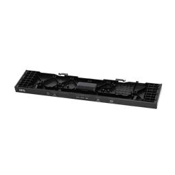 Bedienblende, schwarz, AEG, Finurlig, 590mm