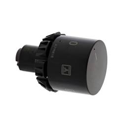 KNEBEL,FUNKTIONEN,SCHWARZ,5+0