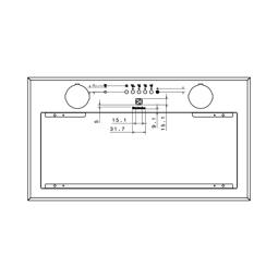 assembly, Frame, black, 90 ELX