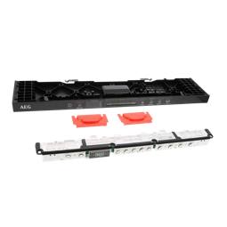 Bedienfeld mit Elektronik, Kit, AEG, EDW7200, 590mm
