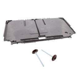 bottom tray,Kit,adjustable foot,front 121mmxM8