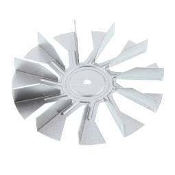 Kolo ventilátoru trouby