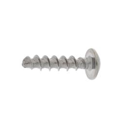 vis, renfort de support de rail, T20 19x4,5 mm