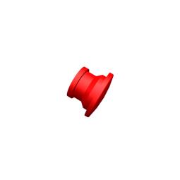 vetrino, rosso