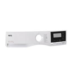 control panel, white, AEG