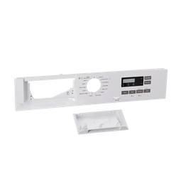 control panel, white, Zanussi, EN