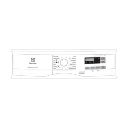 bandeau, blanc, Electrolux