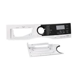 control panel, white, AEG
