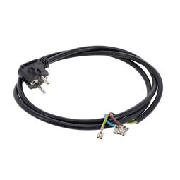 Zuleitung, H05V2V2-F 3x1,5mmq
