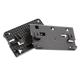 Halter,Geschirrkorb,Kopfteil,2x