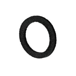 pakning, temperaturføler, Ø20 / Ø15 x2mm