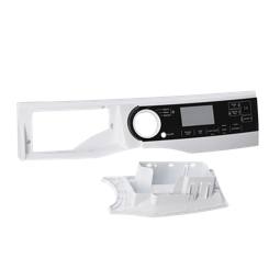 control panel, white, AEG, EN