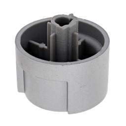 knob, oven, inox