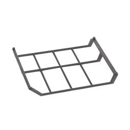 GITTER,PFANNENAUFLAGE,LINKS