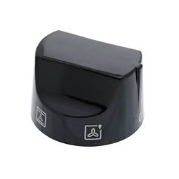 KNEBEL,FUNKTIONEN,SCHWARZ,5+0