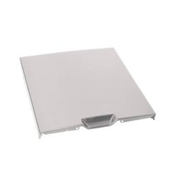 Aussentür, Inox