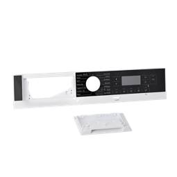 control panel, white, AEG, EN,Symbols