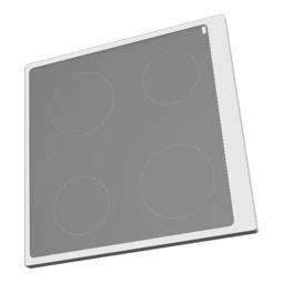 knob, selector, black, +/-