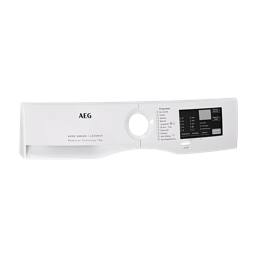 control panel, white, AEG, IT