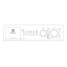 panel holder, white, Electrolux