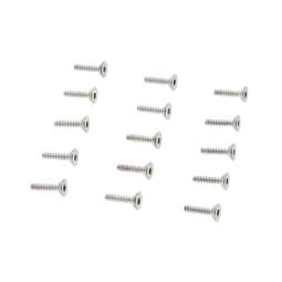 screw pack,fixing,burner,2.9x13 - 15pcs.