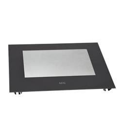 FRONTSCHEIBE,SCHWARZ,AEG,596X4