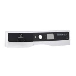 control panel, white, Electrolux, FR