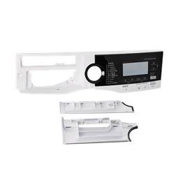 control panel,white,AEG,EN,Symbols