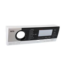 panel holder, white, AEG