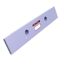 bandeau, inox