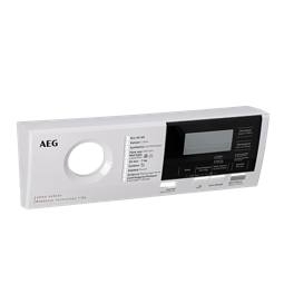 control panel, white, AEG, NL,FR