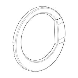 Washing Machine Outer Door Frame