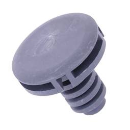 Pata ajustable para secadora de tambor