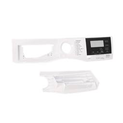 control panel, white, AEG