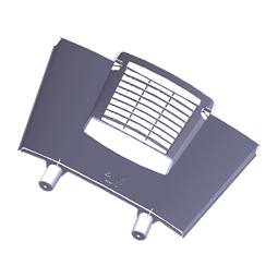 protection housing, ventilator