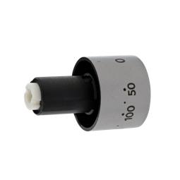 Knebel, Thermostat, Inox, 0-250°C
