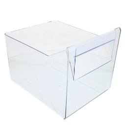 Fridge Crisper Half Drawer - 225mm