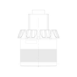 knob, function, grey, 9+0