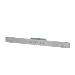 Bedienfeld mit Elektronik, Satz,
