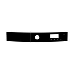 manöverpanel, vit, Electrolux