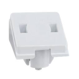 release button,fluff filter,white,Sepik,One,C