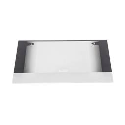 Upper Oven Door Glass Assembly - 544X325mm
