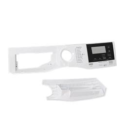control panel, white, AEG, EN