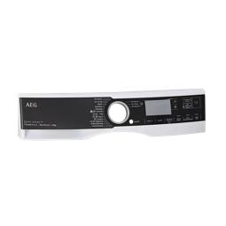 control panel, white, AEG, ES,PT