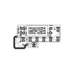 konfigurierte Elektronik, Anzeige-und Schaltelektronik, Programmwähler, TC2/3,WD,Diamond,Vor