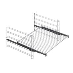grid, side, telescopic runner,