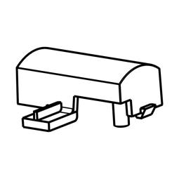 boton,plata,rectangular,START/PAUSE