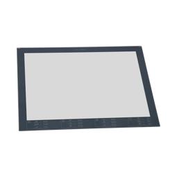 Vitre de porte - 524x402mm